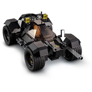 لگو دی سی بتمن فرار جوکر با سه چرخه 464 قطعه مدل Joker's Tricycle Escape LEGO DC Comics Super Heroes Batman  _اسباب بازی